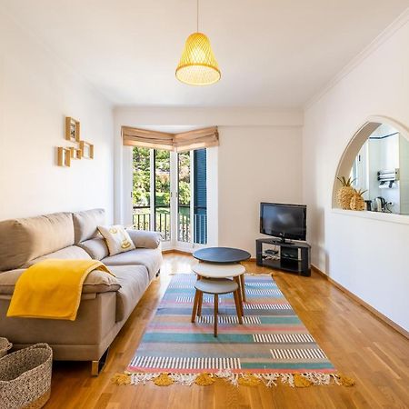 Apartment Eldomar Φουνκάλ Εξωτερικό φωτογραφία
