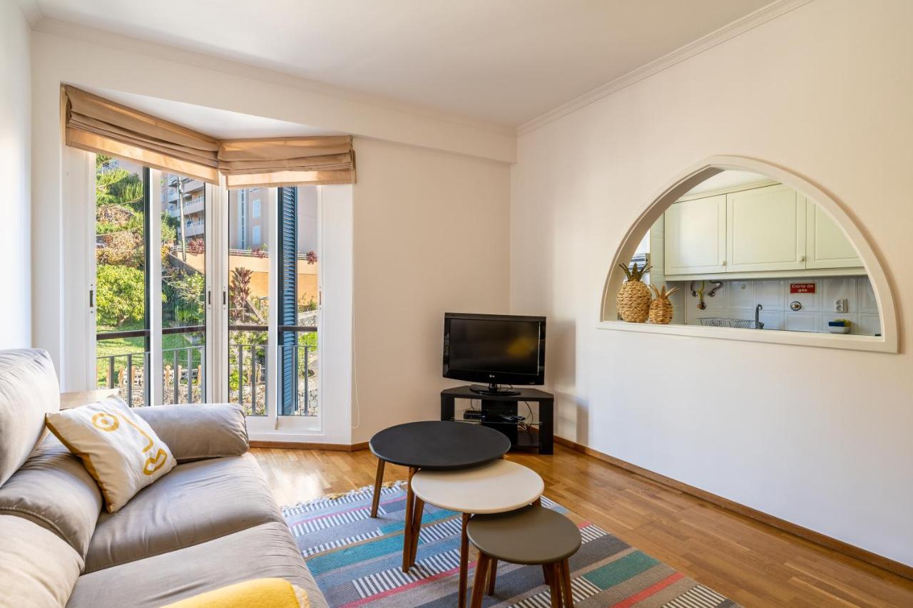 Apartment Eldomar Φουνκάλ Εξωτερικό φωτογραφία